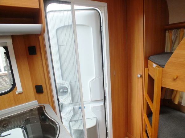 KNAUS SPORT 500 FSK, bj. 2011, 6 pers, voortent, bankairco - Afbeelding 27