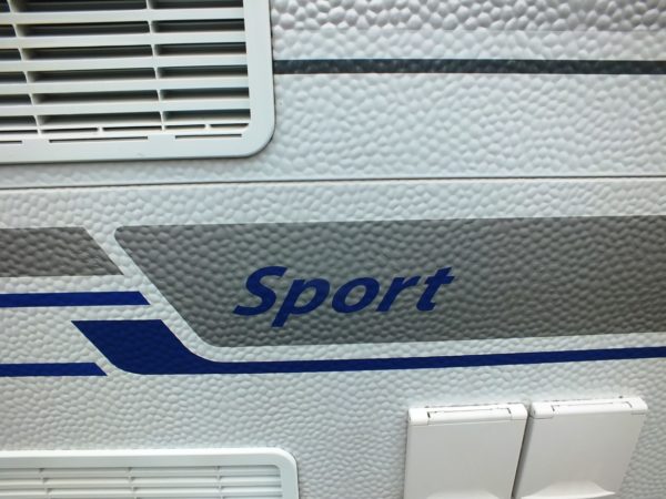 KNAUS SPORT 500 FSK, bj. 2011, 6 pers, voortent, bankairco - Afbeelding 29