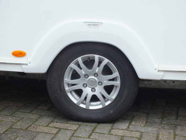 SWIFT CHALLENGER 584, TOP STAAT, QUEENSBED, ZAKLUIFEL - Afbeelding 31