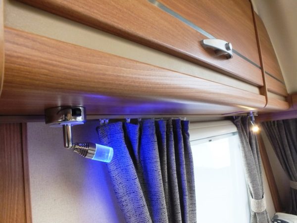 SWIFT CHALLENGER 584, TOP STAAT, QUEENSBED, ZAKLUIFEL - Afbeelding 27