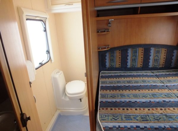 Swift Toscane 490 bj.2003, met mover, voortent en luifel - Afbeelding 25