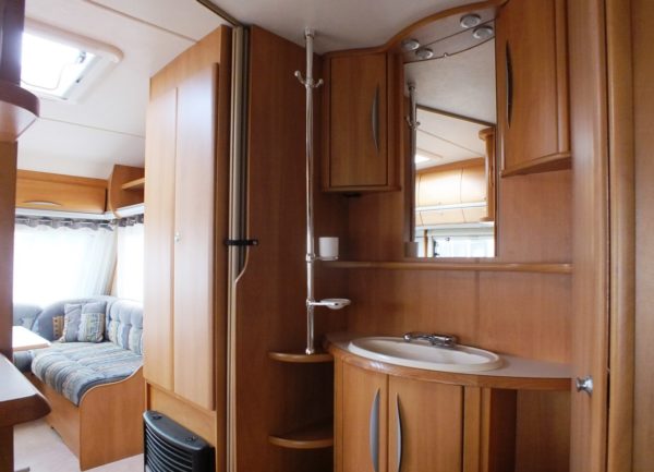 Swift Toscane 490 bj.2003, met mover, voortent en luifel - Afbeelding 24