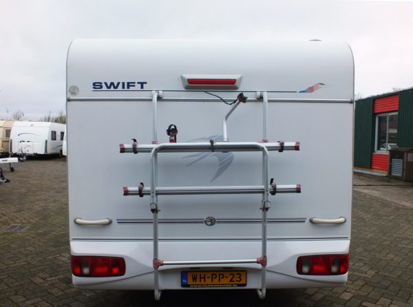 Swift Toscane 490 bj.2003, met mover, voortent en luifel - Afbeelding 3