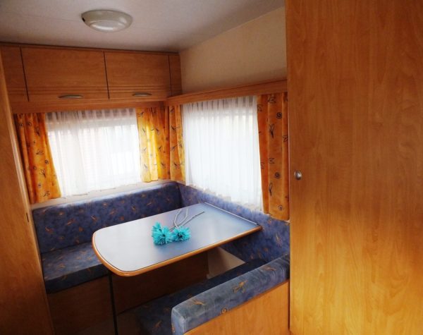 Caravelair Antares 390 bj.2003, Brand voortent, LICHTGEWICHT - Afbeelding 16