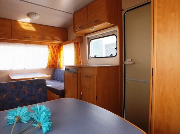 Caravelair Antares 390 bj.2003, Brand voortent, LICHTGEWICHT - Afbeelding 13