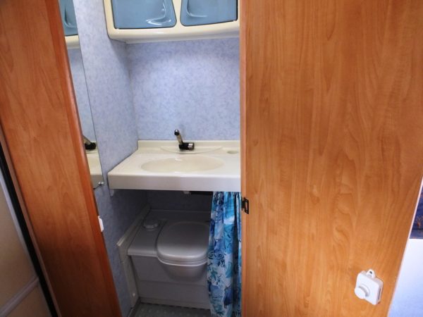 Caravelair Antares 390 bj.2003, Brand voortent, LICHTGEWICHT - Afbeelding 11