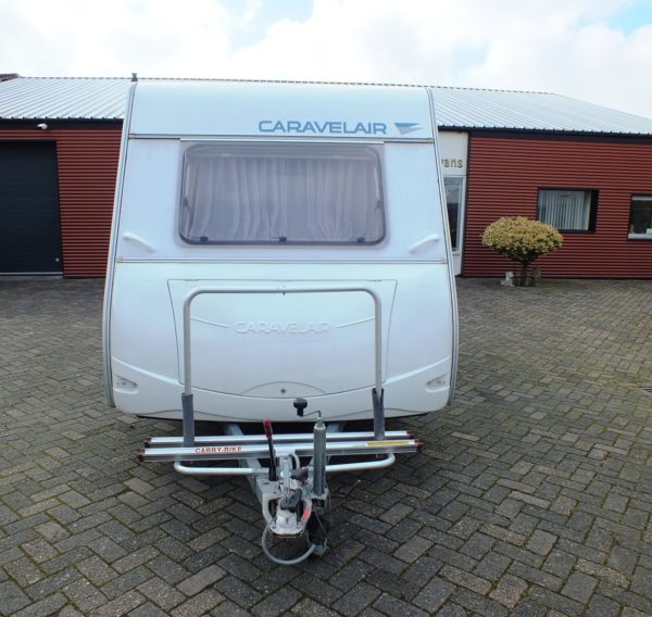 Caravelair Antares 390 bj.2003, Brand voortent, LICHTGEWICHT - Afbeelding 4