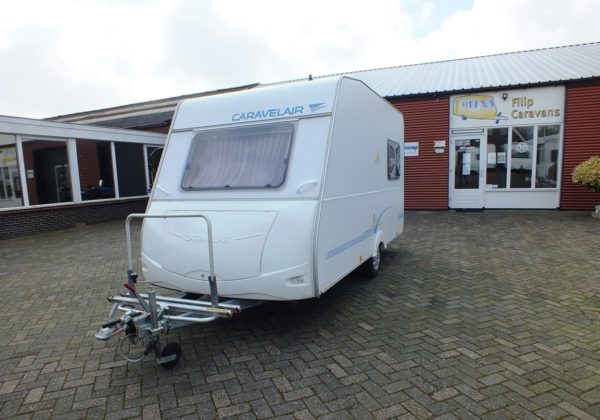 Caravelair Antares 390 bj.2003, Brand voortent, LICHTGEWICHT - Afbeelding 3