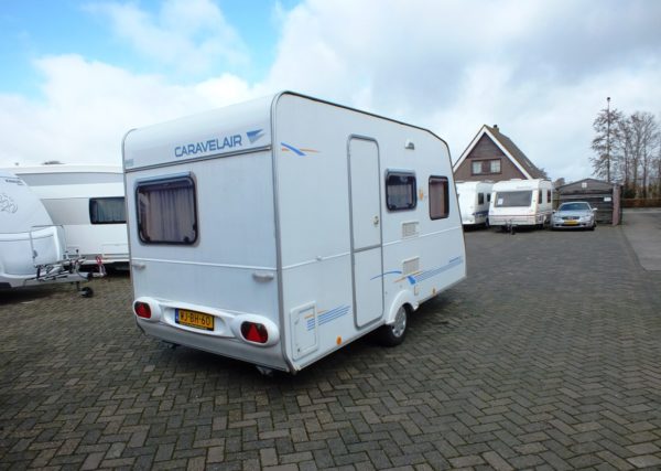 Caravelair Antares 390 bj.2003, Brand voortent, LICHTGEWICHT - Afbeelding 5