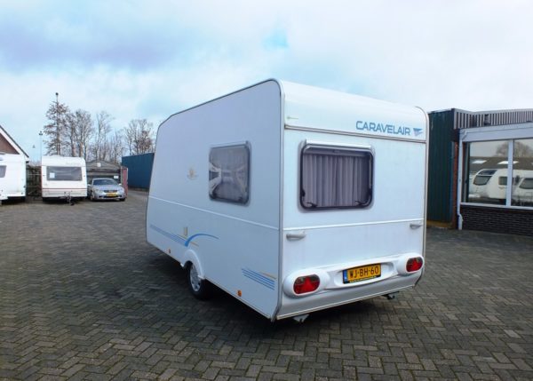 Caravelair Antares 390 bj.2003, Brand voortent, LICHTGEWICHT - Afbeelding 6