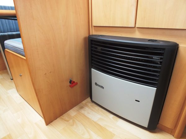 HOBBY de luxe easy bj.2003, met MOVER, VOORTENT, LUIFEL - Afbeelding 21