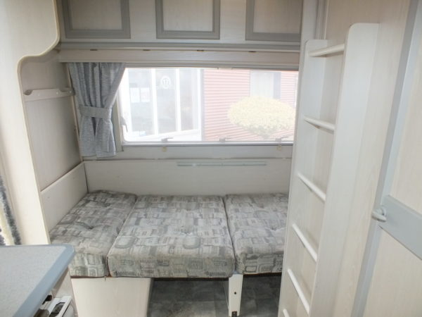 LMC LUXUS bj.94, LICHTGEWICHT, met STAPELBED, VOORTENT - Afbeelding 11