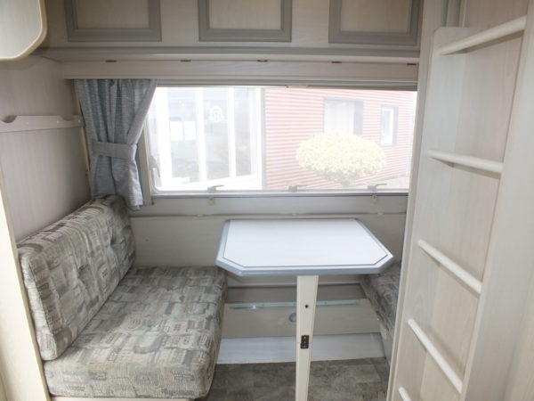 LMC LUXUS bj.94, LICHTGEWICHT, met STAPELBED, VOORTENT - Afbeelding 10