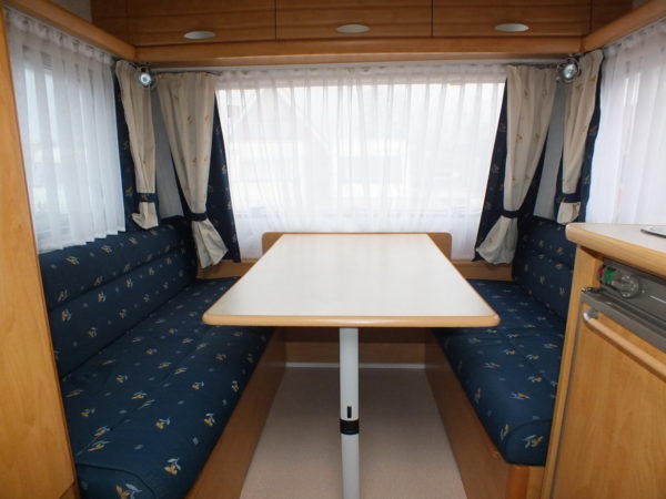 CARAVELAIR SOLERIA bj.2003, met VOORTENT, LICHTGEWICHT - Afbeelding 6