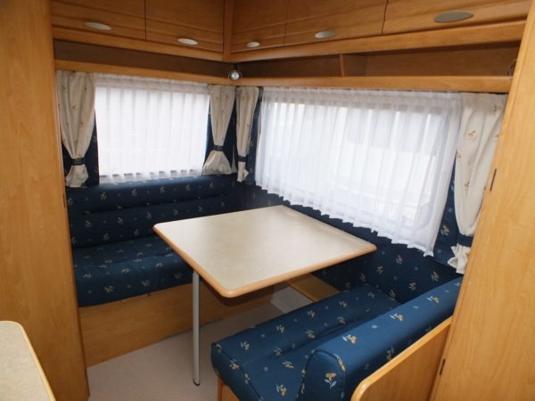 CARAVELAIR SOLERIA bj.2003, met VOORTENT, LICHTGEWICHT - Afbeelding 12