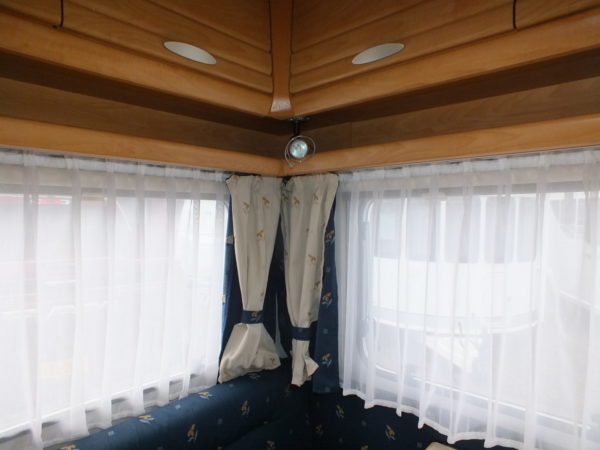 CARAVELAIR SOLERIA bj.2003, met VOORTENT, LICHTGEWICHT - Afbeelding 21