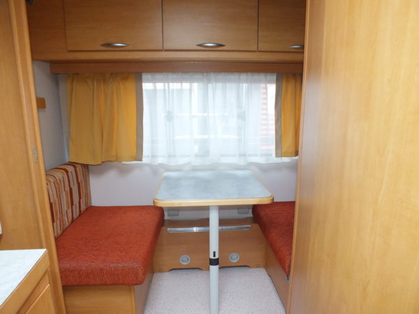 EIFELLAND HOLIDAY bj.2007, met STAPELBED, VOORTENT, LUIFEL - Afbeelding 9