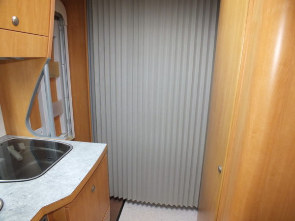 EIFELLAND HOLIDAY bj.2007, met STAPELBED, VOORTENT, LUIFEL - Afbeelding 22
