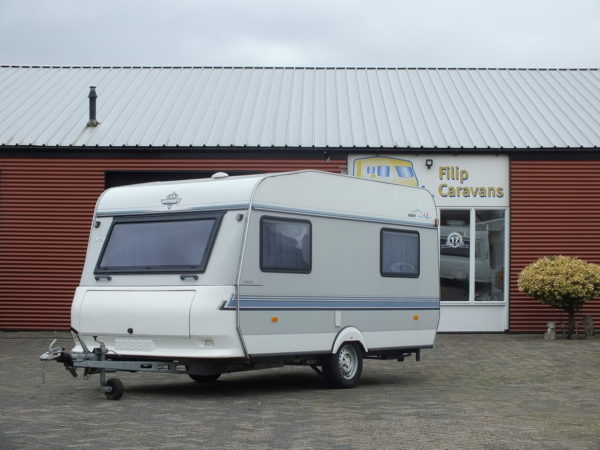 HOBBY CLASSIC bj.94, met VOORTENT - Afbeelding 2