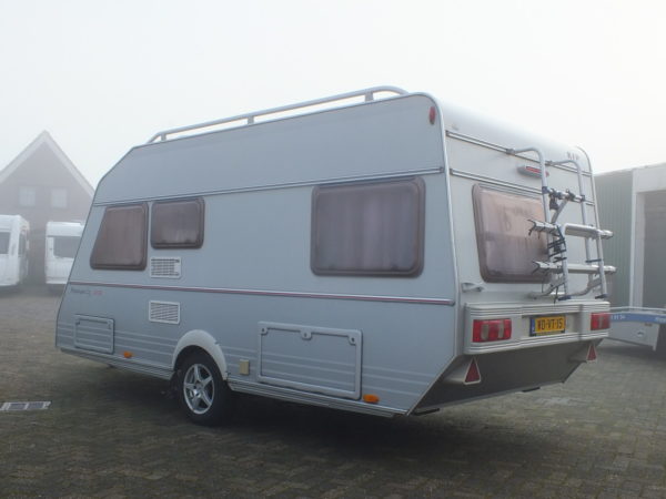 KIP PLATINUM 47 TDB bj.2002, met MOVER, FRANS BED - Afbeelding 3