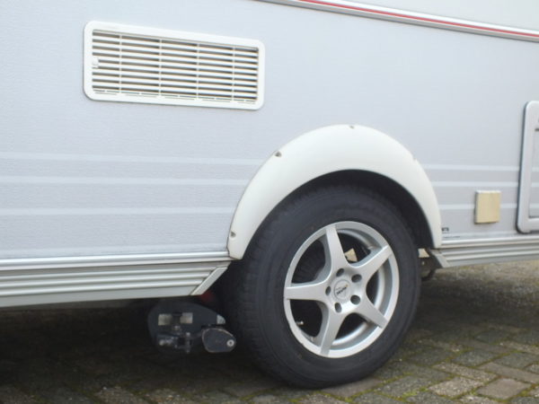 KIP PLATINUM 47 TDB bj.2002, met MOVER, FRANS BED - Afbeelding 26
