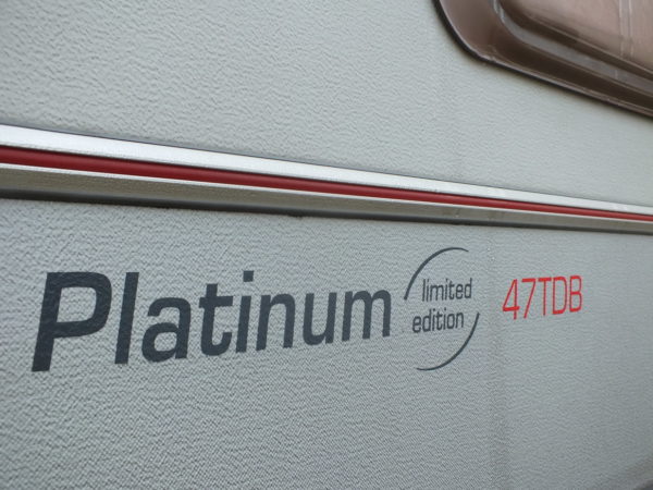 KIP PLATINUM 47 TDB bj.2002, met MOVER, FRANS BED - Afbeelding 27