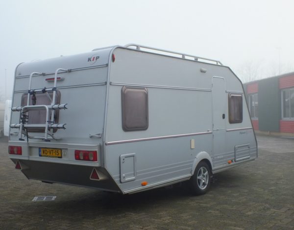KIP PLATINUM 47 TDB bj.2002, met MOVER, FRANS BED - Afbeelding 4
