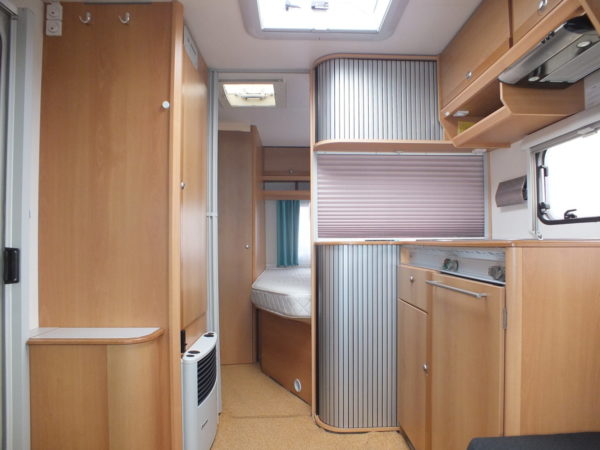 KIP PLATINUM 47 TDB bj.2002, met MOVER, FRANS BED - Afbeelding 7
