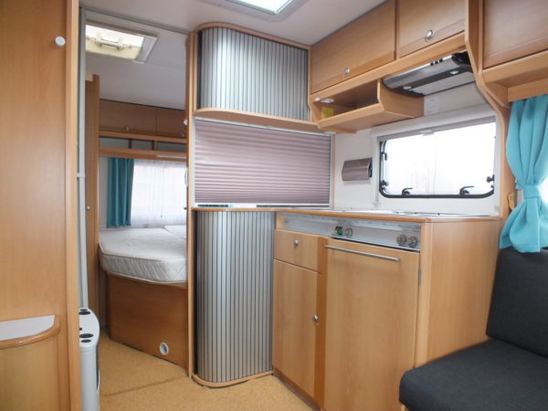 KIP PLATINUM 47 TDB bj.2002, met MOVER, FRANS BED - Afbeelding 11
