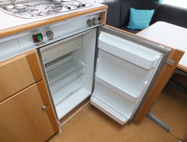 KIP PLATINUM 47 TDB bj.2002, met MOVER, FRANS BED - Afbeelding 13