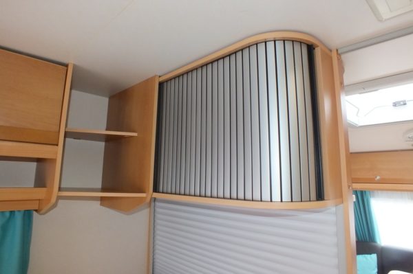 KIP PLATINUM 47 TDB bj.2002, met MOVER, FRANS BED - Afbeelding 21