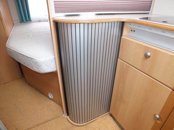 KIP PLATINUM 47 TDB bj.2002, met MOVER, FRANS BED - Afbeelding 20