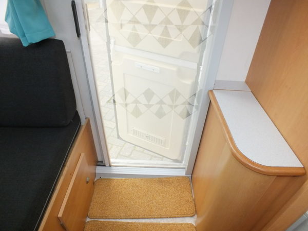 KIP PLATINUM 47 TDB bj.2002, met MOVER, FRANS BED - Afbeelding 24
