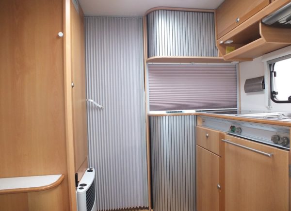 KIP PLATINUM 47 TDB bj.2002, met MOVER, FRANS BED - Afbeelding 22