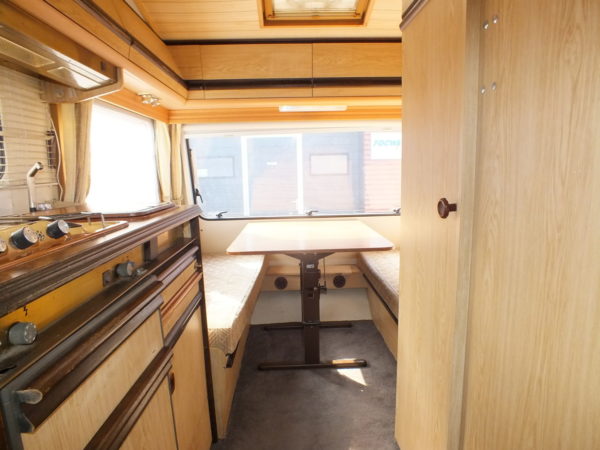 CONSTRUCTAM bj.86, met VOORTENT en BOILER - Afbeelding 4