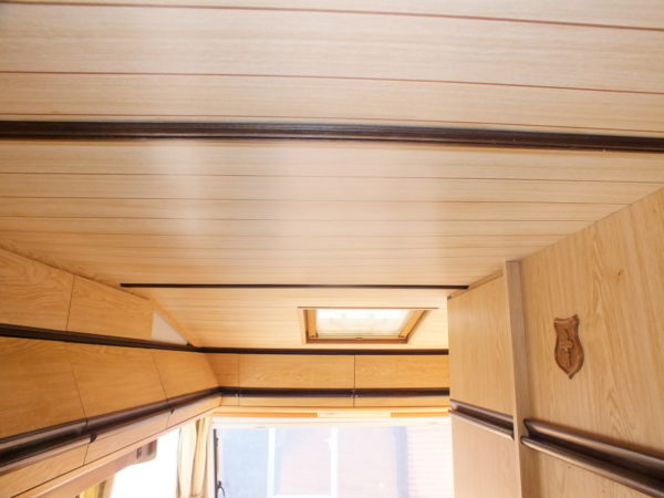 CONSTRUCTAM bj.86, met VOORTENT en BOILER - Afbeelding 19
