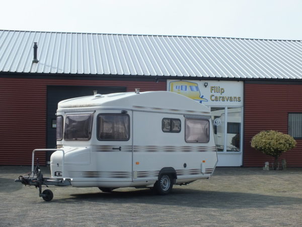CONSTRUCTAM bj.86, met VOORTENT en BOILER - Afbeelding 2