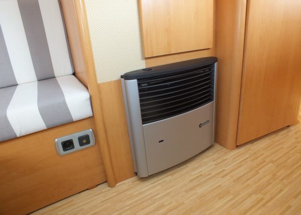 ERIBA-HYMER LIVING 532, bj.2008, TOP STAAT, met MOVER - Afbeelding 23