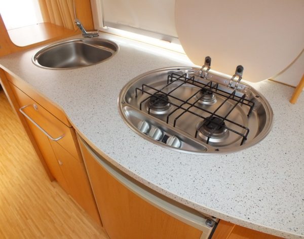ERIBA-HYMER LIVING 532, bj.2008, TOP STAAT, met MOVER - Afbeelding 16