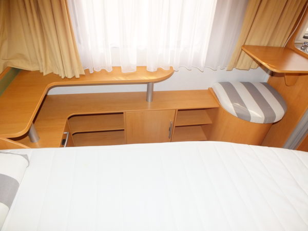 ERIBA-HYMER LIVING 532, bj.2008, TOP STAAT, met MOVER - Afbeelding 11
