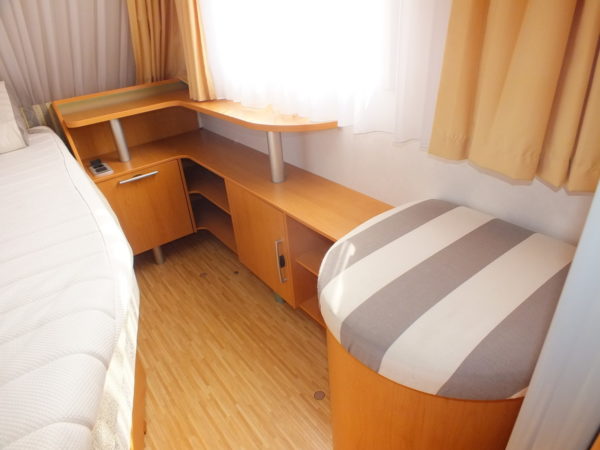 ERIBA-HYMER LIVING 532, bj.2008, TOP STAAT, met MOVER - Afbeelding 10