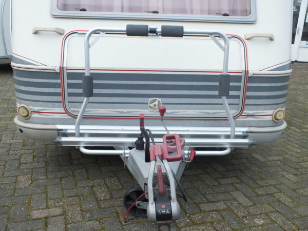 LMC LUXUS 490 bj.2001, met MOVER, FRANS BED, VOORTENT - Afbeelding 26