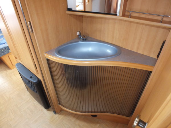 LMC LUXUS 490 bj.2001, met MOVER, FRANS BED, VOORTENT - Afbeelding 20