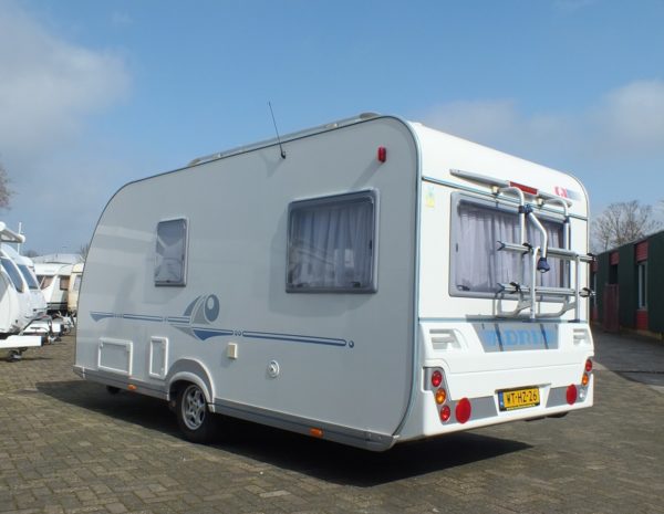 ADRIA ADIVA 462 PD bj.2006, met MOVER, SATELLIET, BOILER - Afbeelding 3