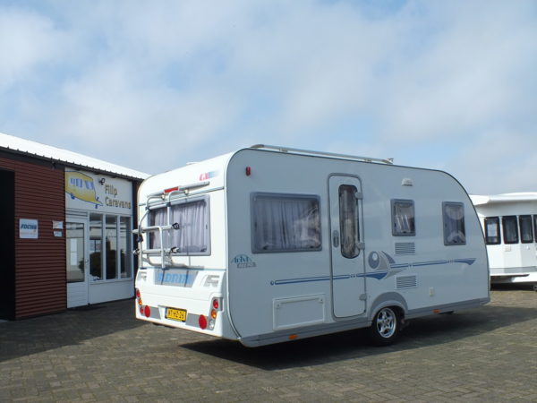 ADRIA ADIVA 462 PD bj.2006, met MOVER, SATELLIET, BOILER - Afbeelding 4