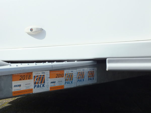 ADRIA ADIVA 462 PD bj.2006, met MOVER, SATELLIET, BOILER - Afbeelding 32