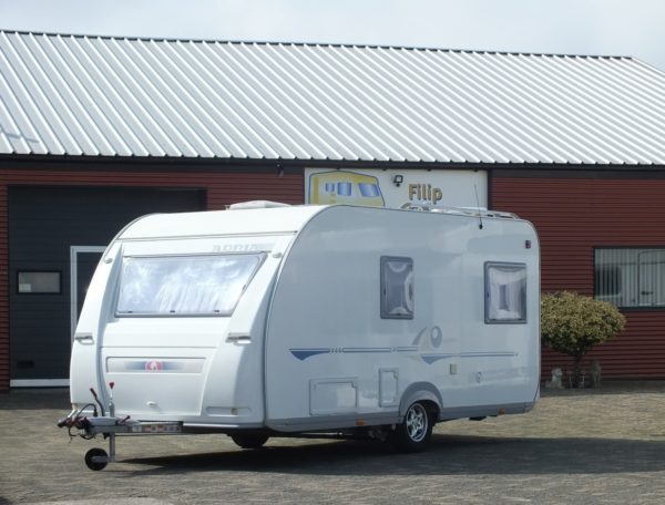 ADRIA ADIVA 462 PD bj.2006, met MOVER, SATELLIET, BOILER - Afbeelding 2