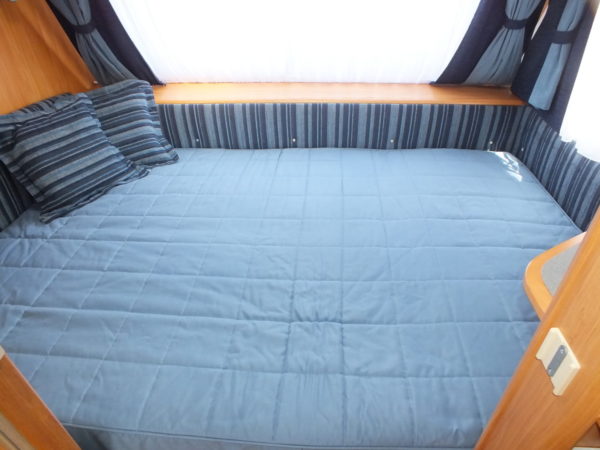 ADRIA ADIVA 462 PD bj.2006, met MOVER, SATELLIET, BOILER - Afbeelding 9