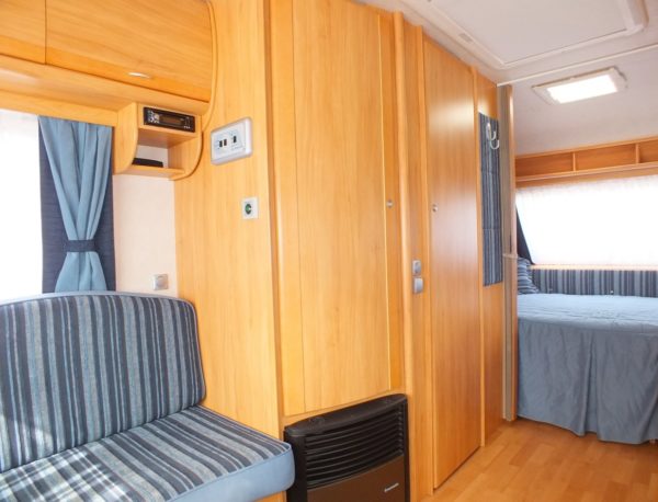 ADRIA ADIVA 462 PD bj.2006, met MOVER, SATELLIET, BOILER - Afbeelding 16