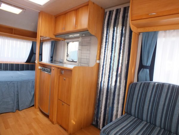 ADRIA ADIVA 462 PD bj.2006, met MOVER, SATELLIET, BOILER - Afbeelding 10